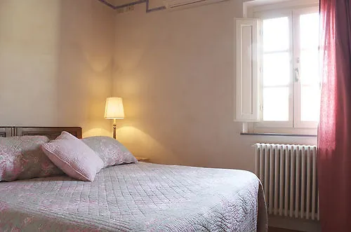 *** Nocleg ze śniadaniem Locanda San Marco Residenza Caluri Pistoia Włochy